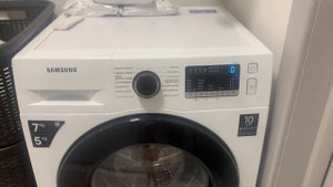 Стиральная машина Samsung WD70T4047CE/UA  музыка по окончанию стирки | Samsung Washer End song