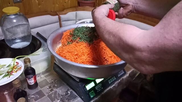 Кимчи по своему Пекинская капуста смотреть онлайн