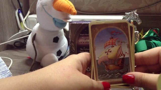 Магический Оракул Ленорман(часть 1)