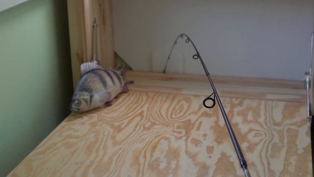 Как выбрать СПИННИНГ для твичинга за 5 минут! смотреть онлайн