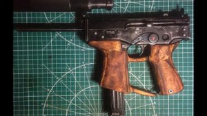 Тюнинг Тирекс Пневматический Кедр (ППА-К) 160-190м\с