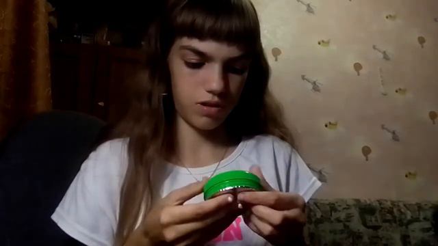 показываю свою косметику и новую косметику