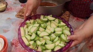 Обалденная Закуска из КАБАЧКОВ РАЗЛЕТАЕТСЯ ЗА СЕКУНДУ