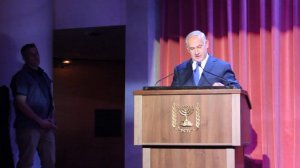 Биньямин Нетаньяху - о христианских церквях и иранской угрозе