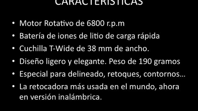 WAHL DETAILER CORDLESS LI смотреть онлайн