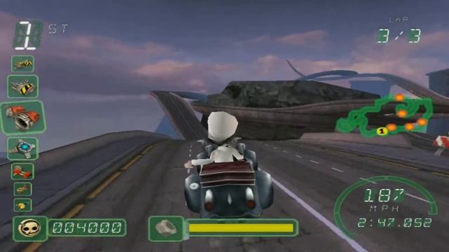 Let's Play Crazy Frog Racer......part 6 смотреть онлайн