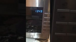 Отзыв микроволновая печь Samsung(ME88SUT) магазин Sulpak