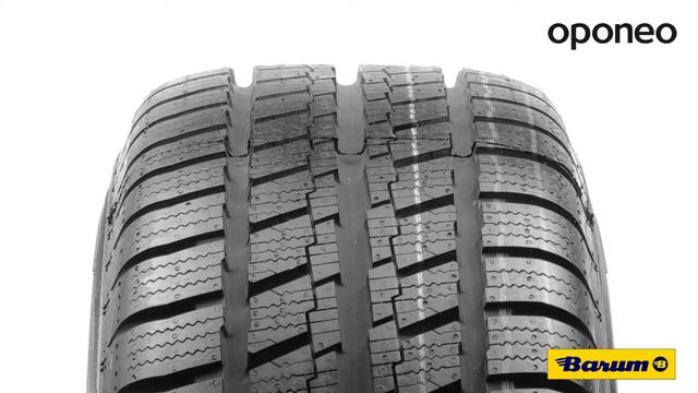 Tyre Barum SnoVanis ● Winter tyres ● Oponeo™ смотреть онлайн