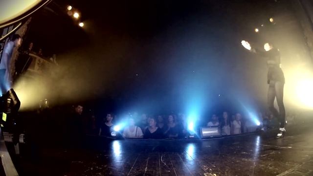 Caravan Palace - Rock It For Me (live at Le Trianon, Paris)