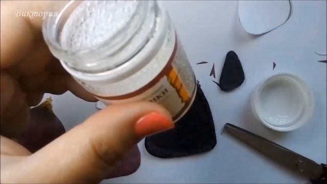 Украшение из полимерной глины, эпоксидной смолы / Jewelry made of polymer clay, epoxy resin смотреть онлайн