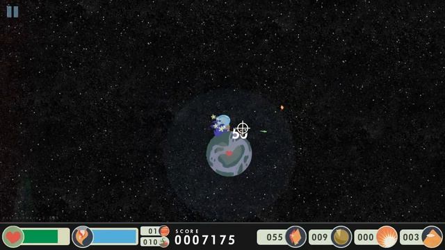 Cosmochoria pre-ALPHA (native on Fedora 20 Linux) смотреть онлайн