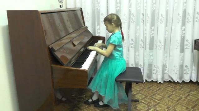 868 Новикова Татьяна сл Большая Мартыновка Полька смотреть онлайн