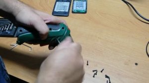 Как сделать аккумуляторную отвёртку