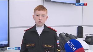 Омский кадетский корпус стал примером для учебных военных заведений России