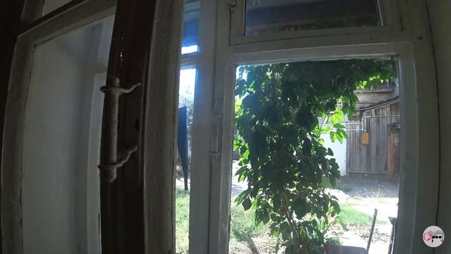 Дореволюционная ТРЕШКА в историческом районе РЕНДА / г. Оренбург, пер. Ардатовский