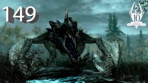 The Elder Scrolls V: Skyrim #149. Зловещий шепот