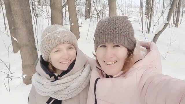 Зимняя Сказка\Зимний Лес (РЕЛАКС)