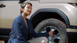 Lexus GX 550 Overtrail Grade - Design & Benefits