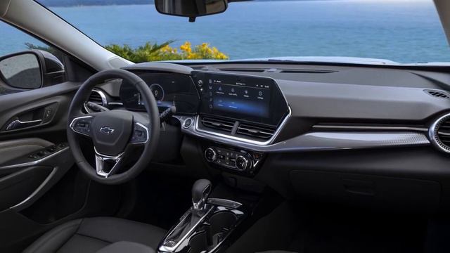 2024 Chevrolet Trax Review, A Closer Look at Chevy's Subcompact Marvel