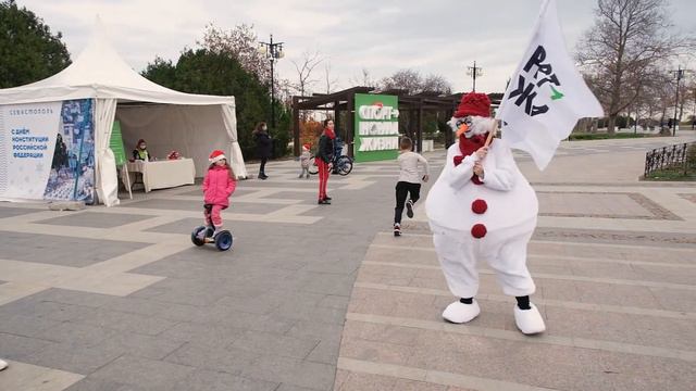 За здоровьем — в парки!