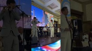 Jurabek Murodov / Джурабек Муродов дар Самарканд