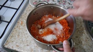 Закуска с рисом на зиму. Самый простой и вкусный рецепт закуски или салата с рисом на зиму