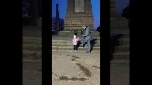 Семейный видеомарафон Россия - Севастополь 10 лет 13