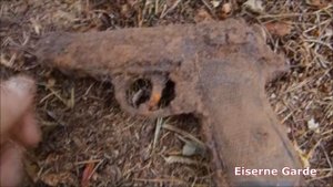 Шокирующие находки ВОВ 16 часть / WWII Metal Detecting in Russia