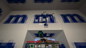 ЦУНАМИ ИЗ КОЛЫ ПРОТИВ ДОМА ИЗ МЕНТОСА В МАЙНКРАФТ