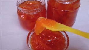 Варенье из персиков дольками,нежное,ароматное,янтарное!С КОЖИЦЕЙ, сохраняем Клетчатку для ЗДОРОВЬЯ!