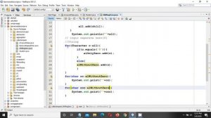 COLLECTION FRAMEWORK IN JAVA PART 4 | Program on ArrayList Shifting zero