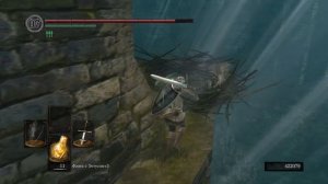 DARK SOULS™: REMASTERED_Как вернуться обратно из храма огня в начало игры?