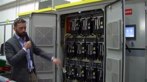 Высоковольтные преобразователи частоты VEDADRIVE