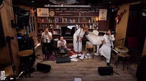 Татьяна Мужицкая и группа "Городской шаман" в арт-пространстве "ПушкинРядом", часть 2