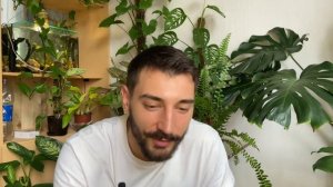 Большое пополнение коллекции растений. Обзор новых комнатных растений из Голландии ￼