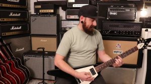 Review & Demo | '96 Gibson Flying V ’67 Reissue