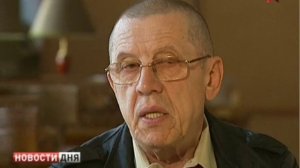 Народный артист России Валерий Золотухин отмечает 70-летие