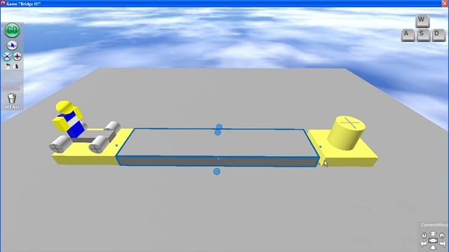 Bridge It! Remake | ROBLOX 2004 смотреть онлайн