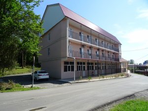 Отдых в Якорной щели снять жилье недорого. Частные гостиницы в Якорной щели. «Версаль» гостевой дом