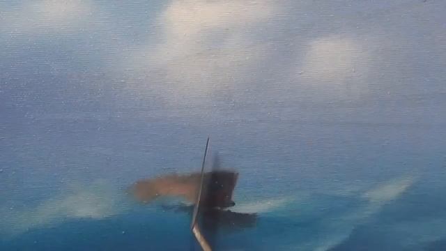 Презентация художника Александра Южакова, мастер-классы а Москве, Питере, Киеве смотреть онлайн