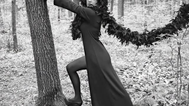 ЧЁРНО-БЕЛОЕ БЫТИ-Ё... (Вольная композиция) - Фото Игоря Лаптева (Харьков), музыка - Stive Morgan) смотреть онлайн