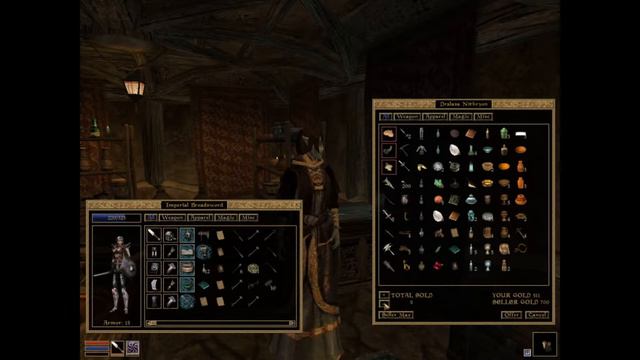 Back to Gnaar Mok: Part One - Aréannah in Morrowind смотреть онлайн