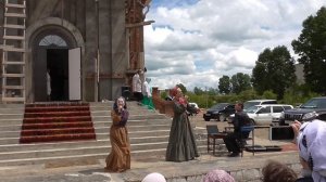 Фолк фьюжн проект "Красные Бусы" (г.Хабаровск)