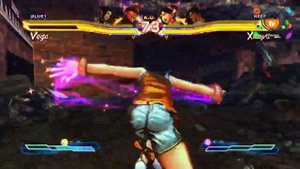 Обзор Street Fighter X Tekken (Review)