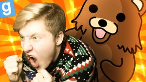 ПОБЕГ ОТ ПЕДОБИРА В |GMOD