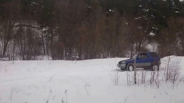 RAV4 SXA10 смотреть онлайн