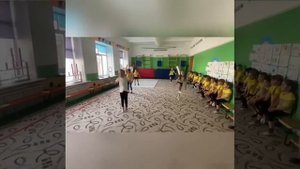 подвижные игры со скакалкой