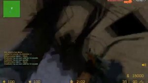 Дрель играет в cs:s