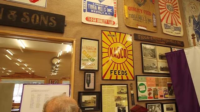 Waverly Museum Tour 17FeedMills смотреть онлайн