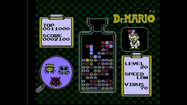 Dr Mario LEVEL 20 - James & Mike Mondays смотреть онлайн